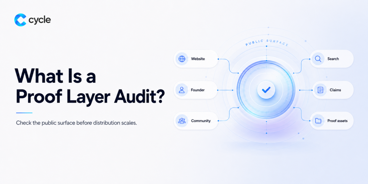 What Is a Proof Layer Audit?