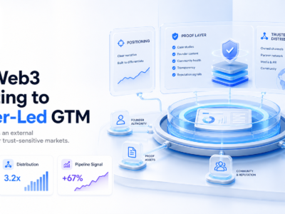 Founder-Led GTM: Why CYCLE Works as an External GTM Control Room